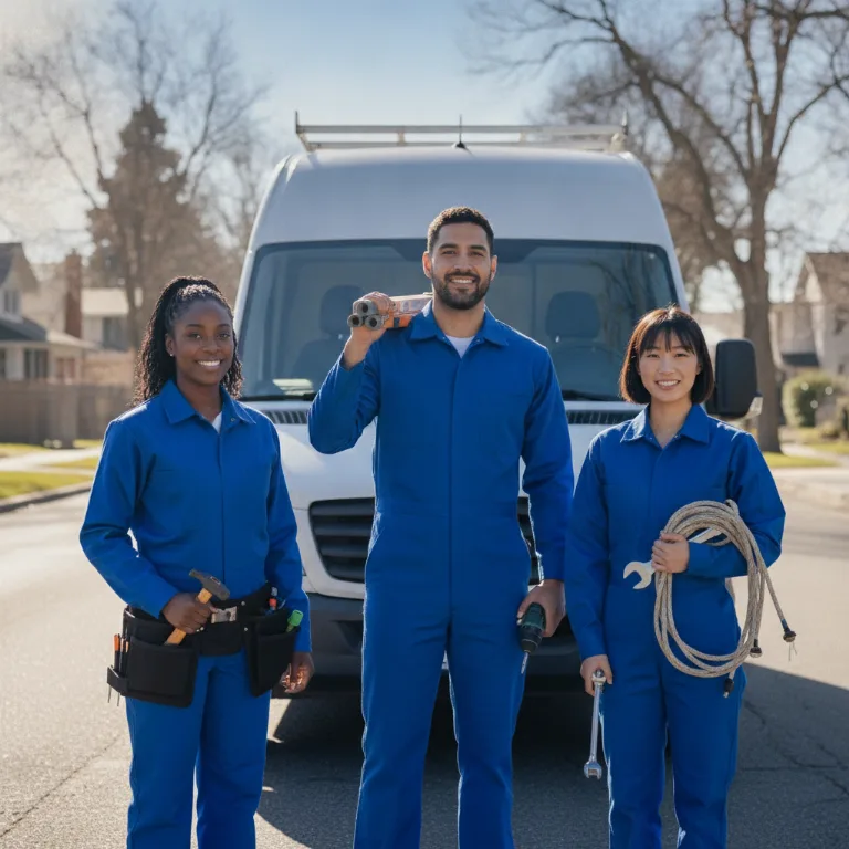 Roof Repair team in Financial District